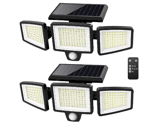 The Tuffenough – Official Solar Outdoor Lights Website